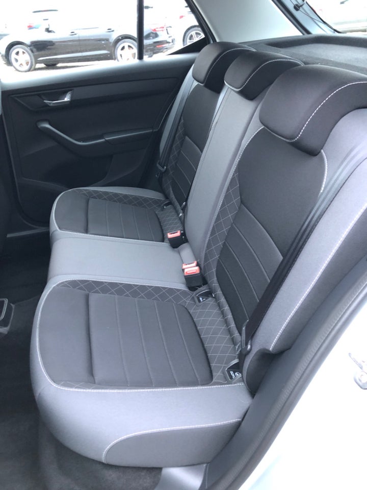 Skoda Fabia 1,0 TSi 95 Ambition 5d