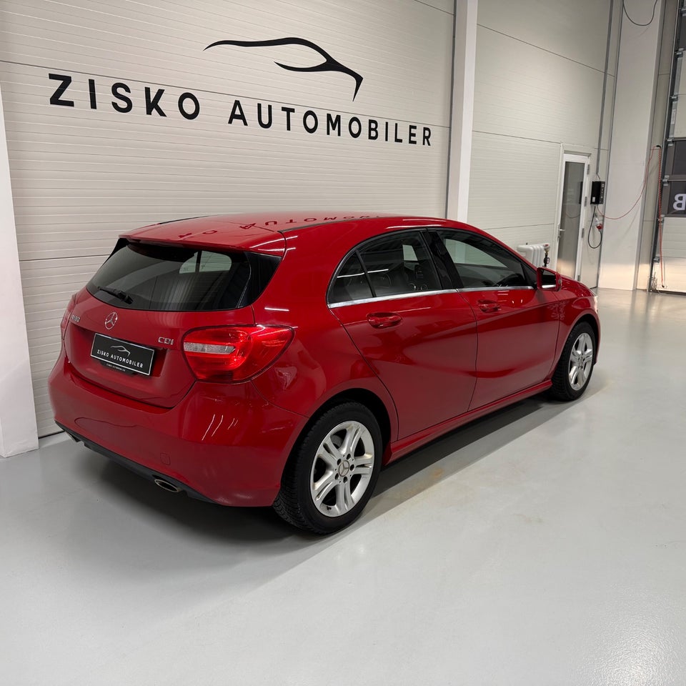 Mercedes A180 1,5 CDi Van 5d