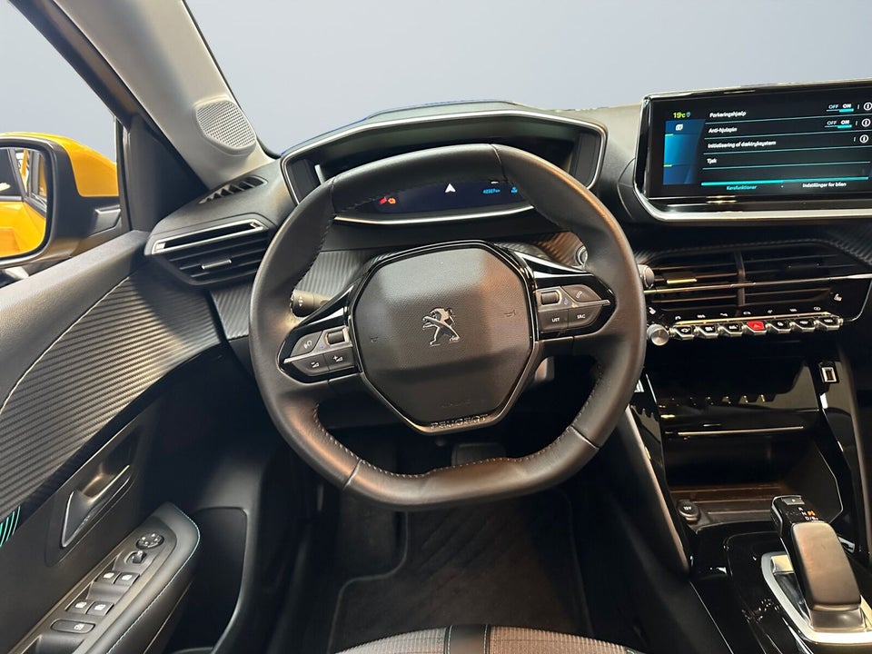 Peugeot e-208 50 Allure Pack 5d