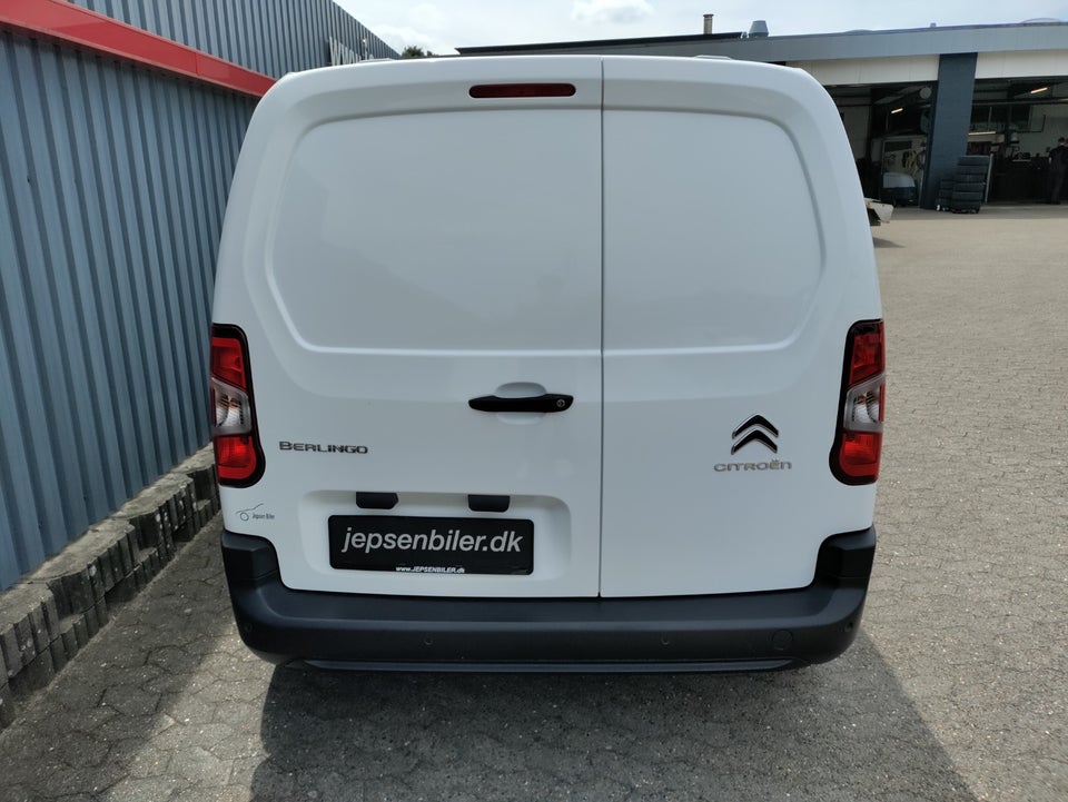 Citroën Berlingo 1,5 BlueHDi 100 L1 ProffLine Van