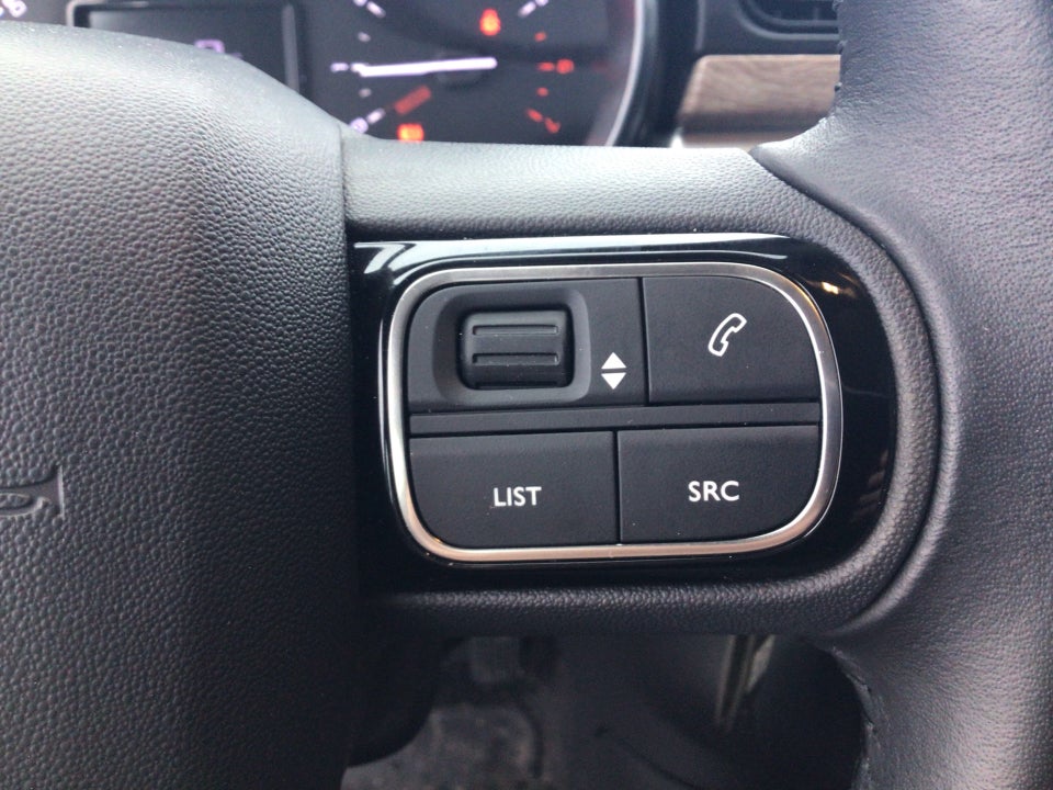 Citroën C3 1,2 PureTech 83 Impress 5d