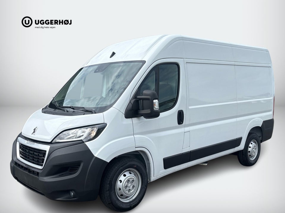 Peugeot Boxer 435 2,2 BlueHDi 165 L2H2 Premium