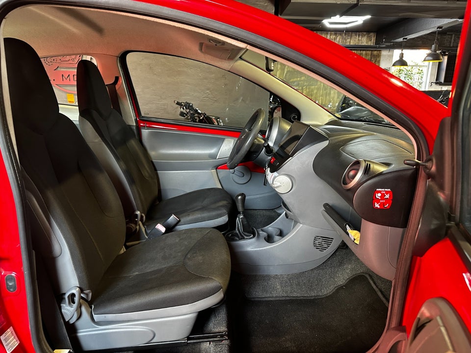 Toyota Aygo 1,0  3d