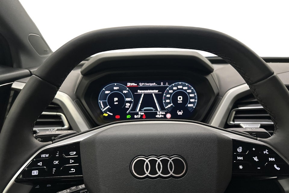 Audi Q4 e-tron 45 S-line Edition Sportback 5d