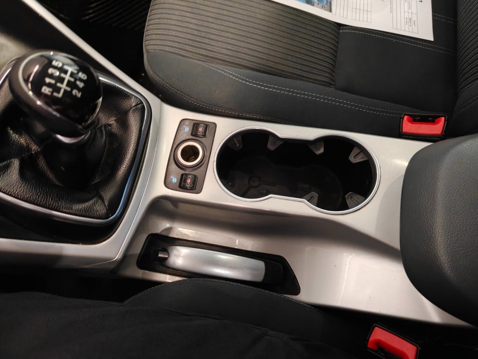 Ford C-MAX 1,6 TDCi 115 Titanium 5d