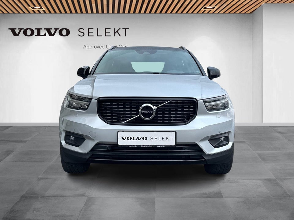 Volvo XC40 2,0 T4 190 R-Design aut. 5d