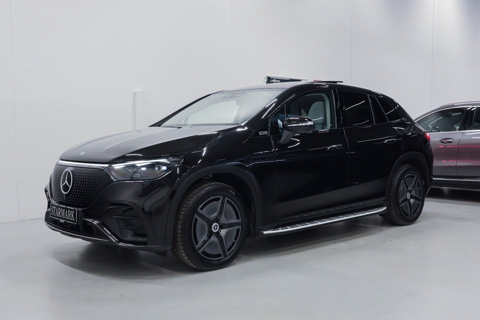Mercedes EQE350 SUV AMG Premium 4Matic 5d