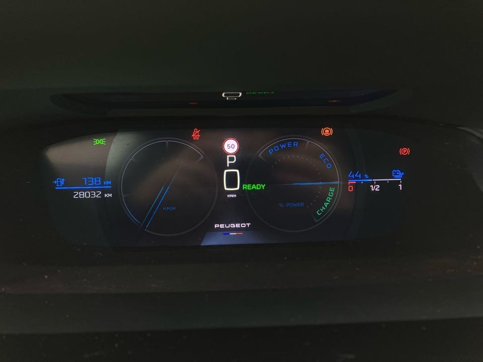 Peugeot e-308 54 GT SW 5d