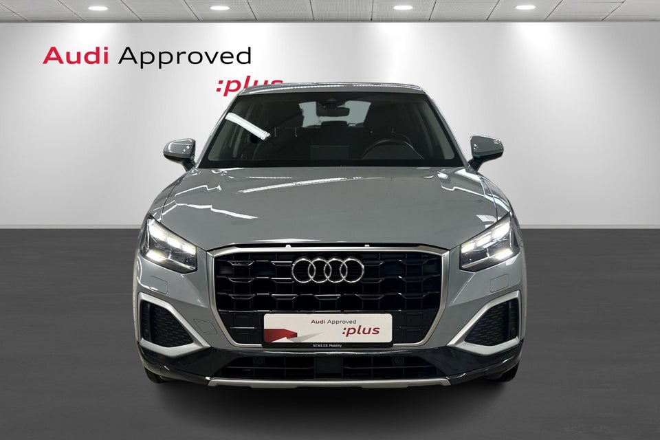 Audi Q2 35 TFSi Prestige S-tr. 5d