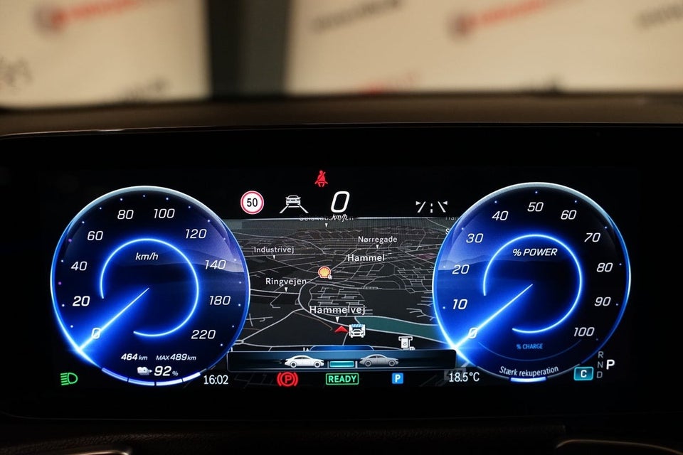 Mercedes EQB250+ Progressive 5d