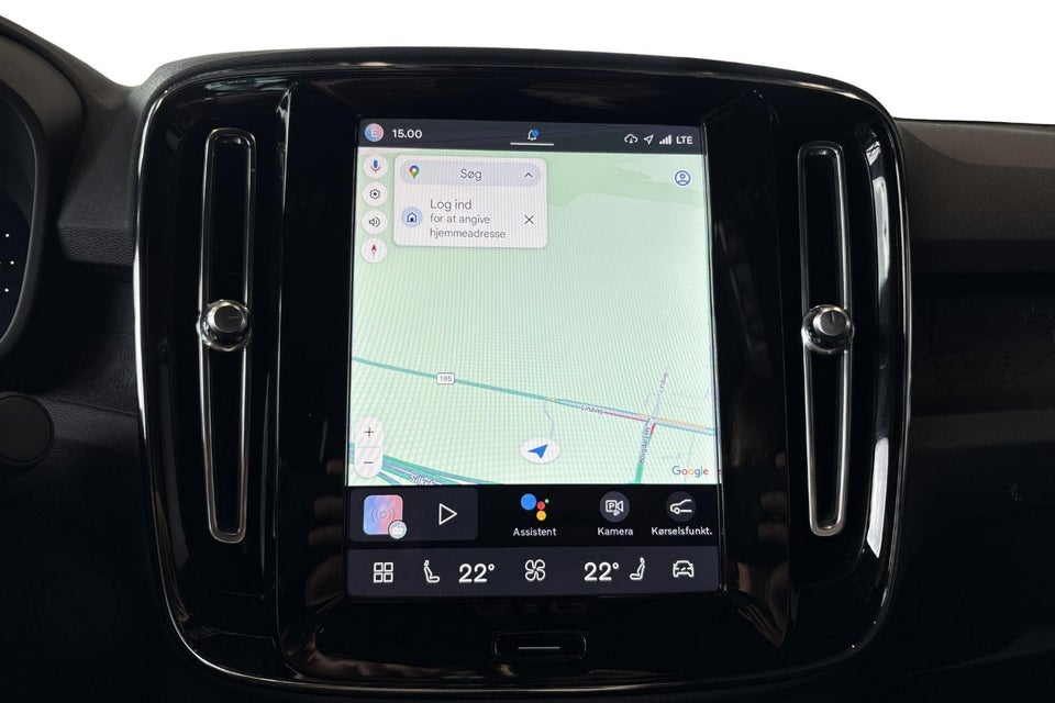 Volvo C40 ReCharge Extended Range Core 5d