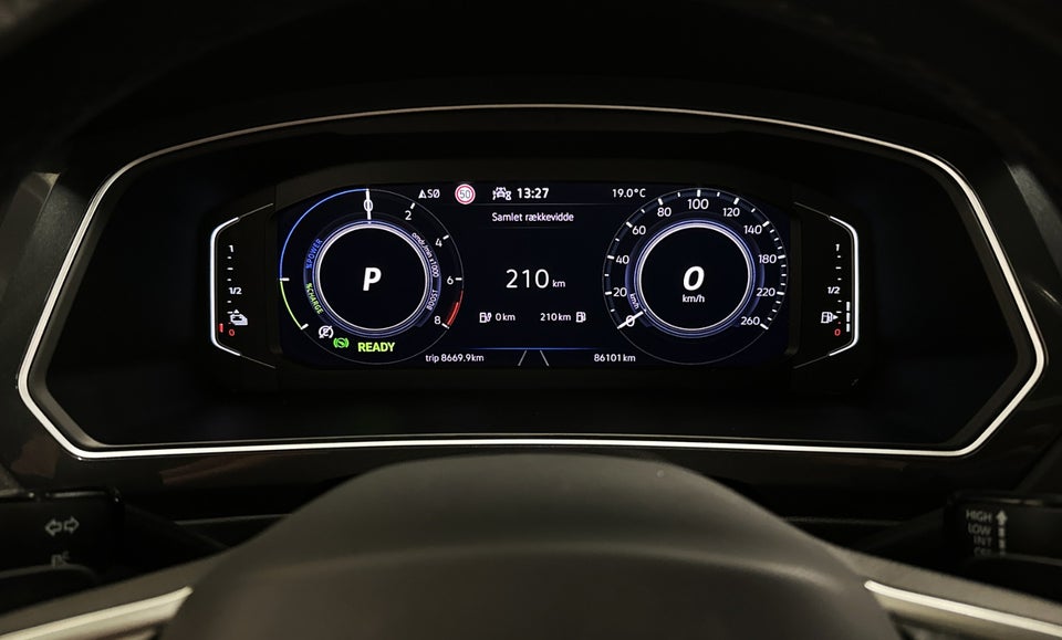 VW Tiguan 1,4 eHybrid R-line DSG 5d