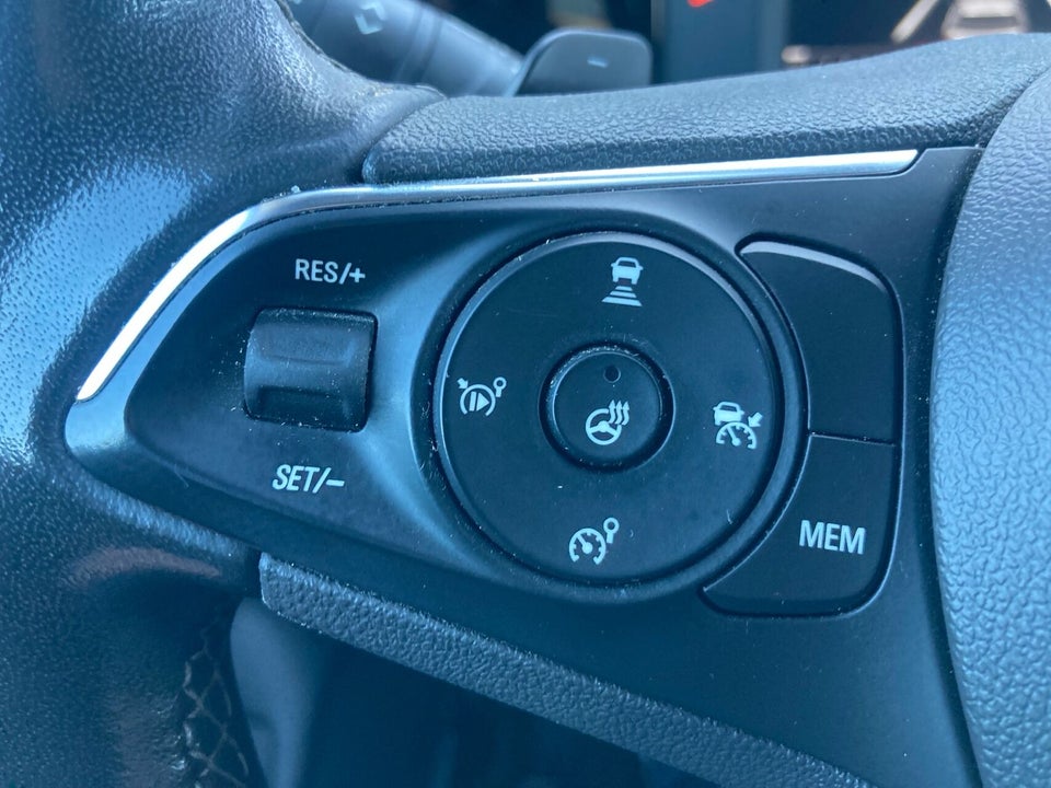 Opel Mokka 1,2 T 130 Edition+ aut. Van 5d