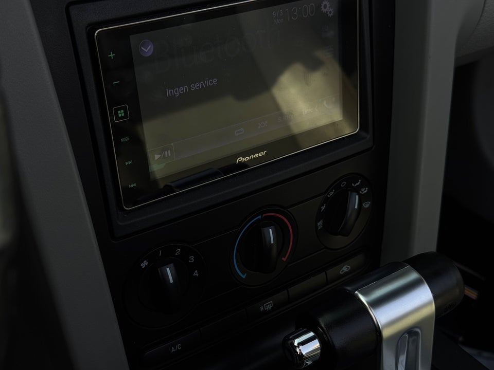 Ford Mustang 4,6 GT Cabriolet aut. 2d