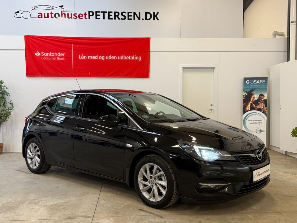 Opel Astra 1,5 D 105 Edition 5d
