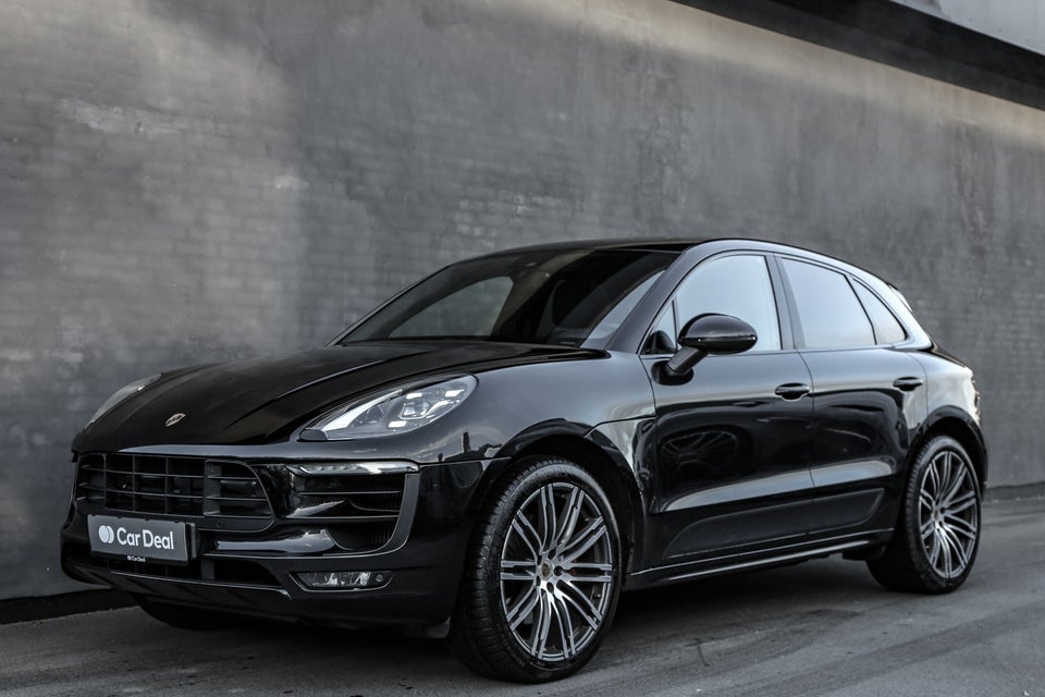 Porsche Macan GTS 3,0 PDK 5d
