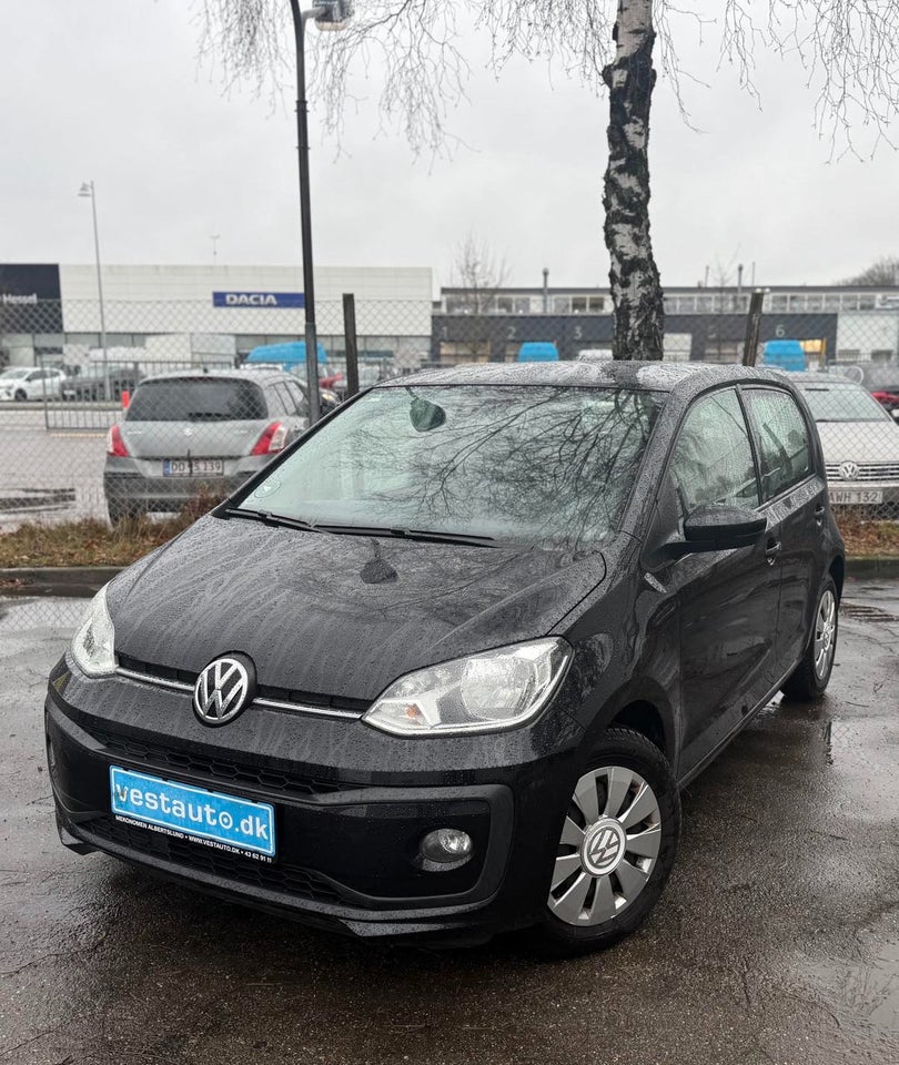 VW Up! 1,0 MPi 60 Move Up! BMT 5d