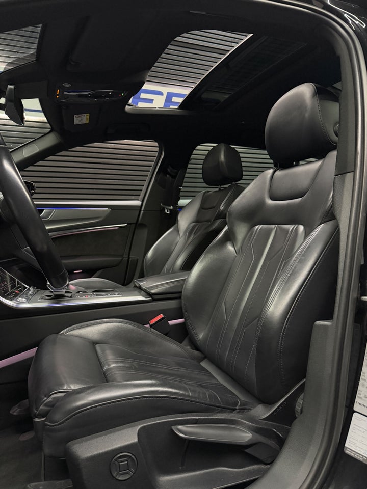 Audi A6 40 TDi Sport Avant S-tr. 5d