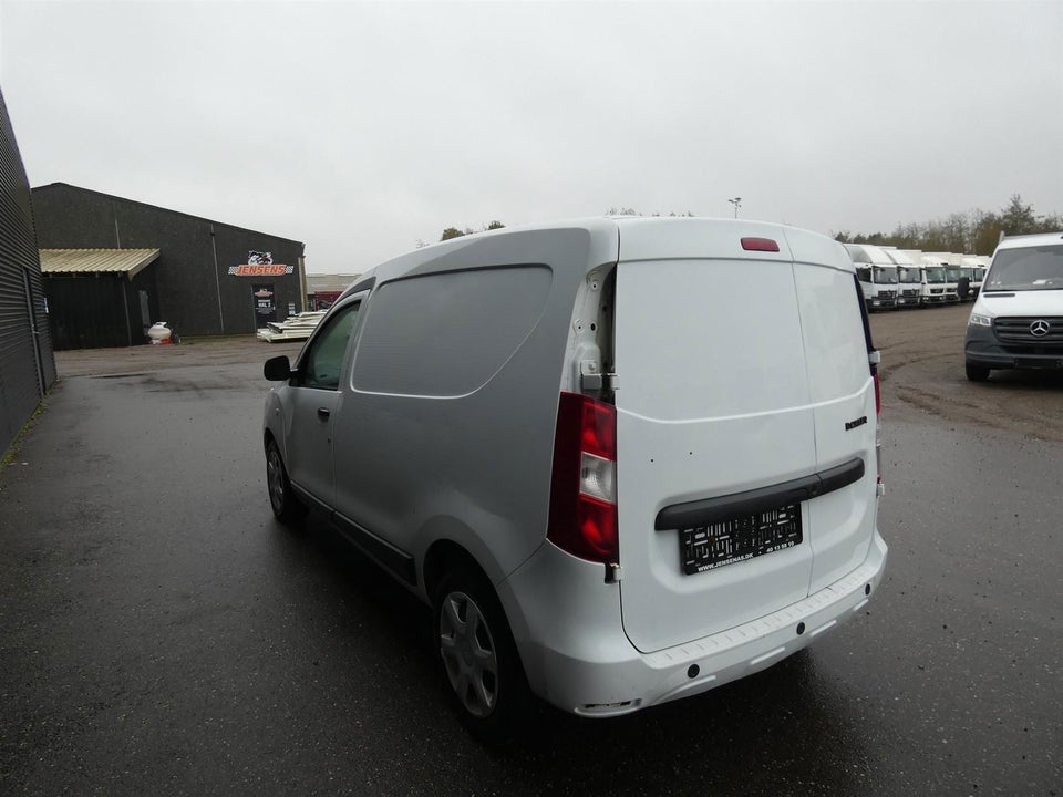 Dacia Dokker 1,5 dCi 95 Essential Van 5d