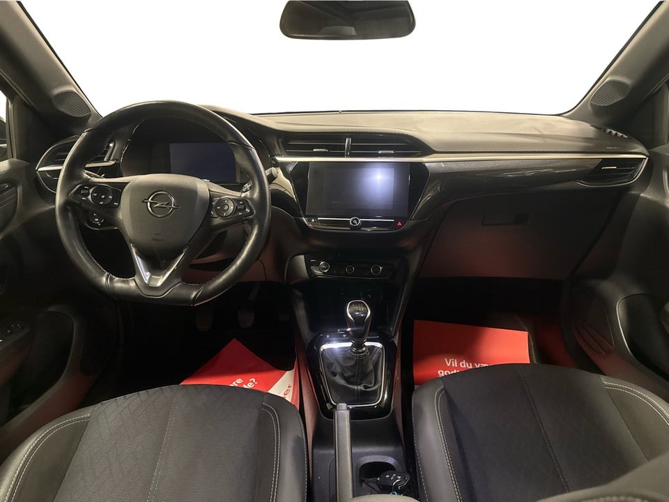 Opel Corsa 1,2 T 100 Elegance Sky 5d