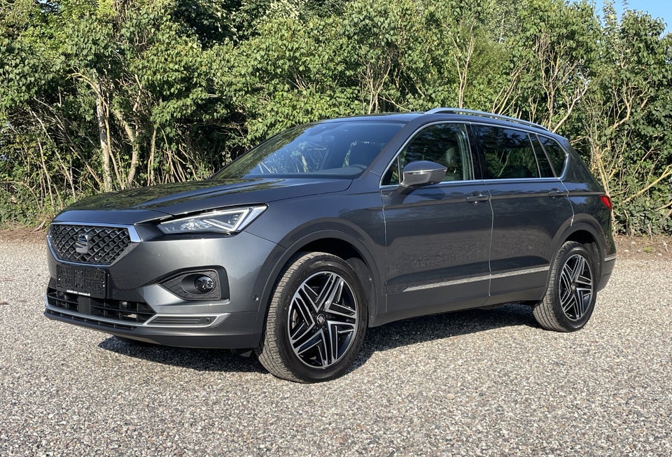 Seat Tarraco 2,0 TSi 190 Xcellence DSG 4Drive 5d