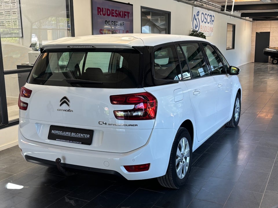 Citroën Grand C4 SpaceTourer 1,5 BlueHDi 130 Cool 7prs 5d
