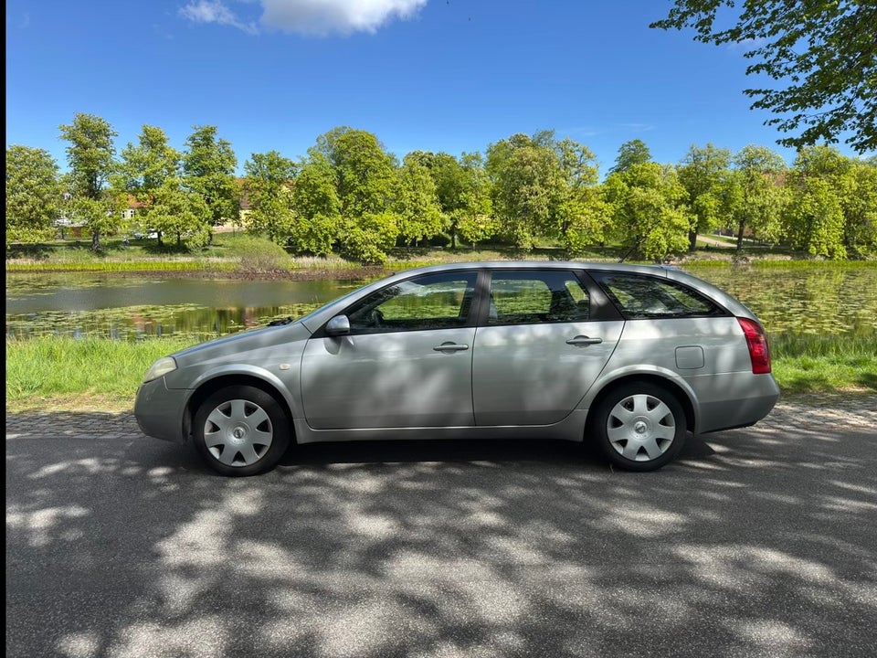 Nissan Primera 1,8 Tekna stc. 5d