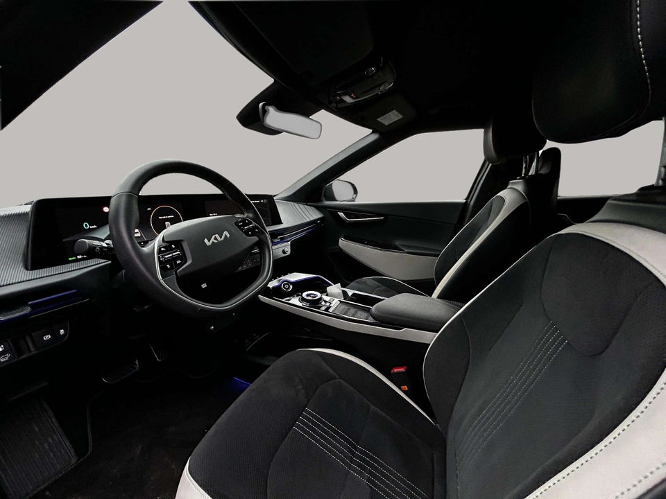 Kia EV6 77 Long Range GT-Line 5d