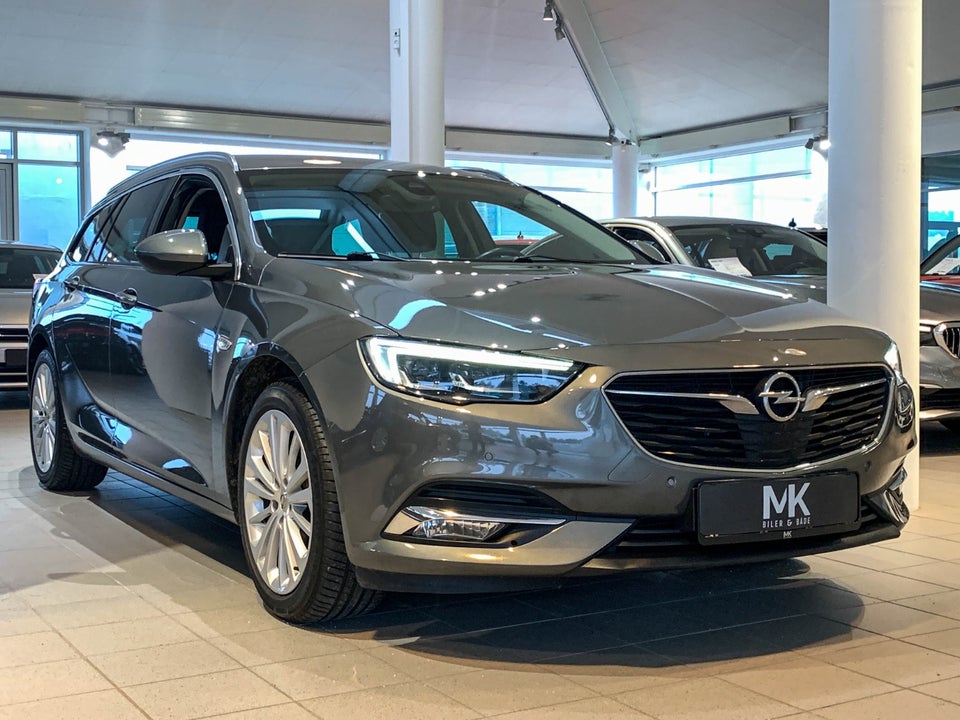 Opel Insignia 1,5 T 165 Dynamic Sports Tourer 5d