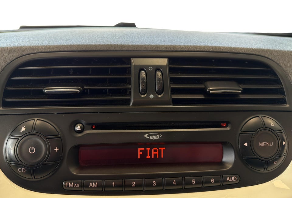 Fiat 500C 1,2 Lounge 2d