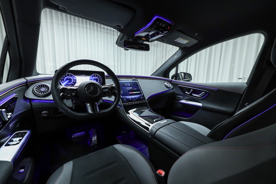 Mercedes EQE350 SUV AMG Advance Plus 4Matic 5d