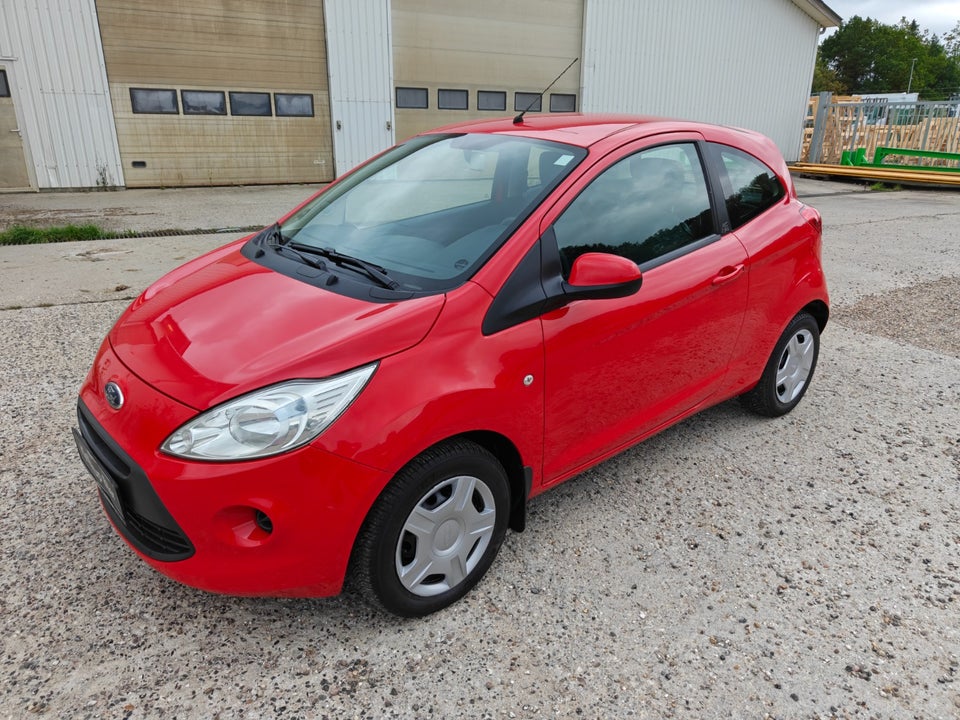 Ford Ka 1,2 Special Trend+ 3d