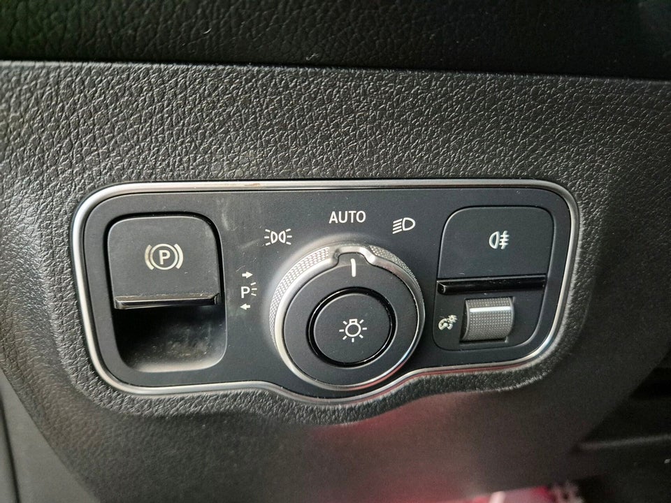 Mercedes EQB250 AMG Line 7prs 5d