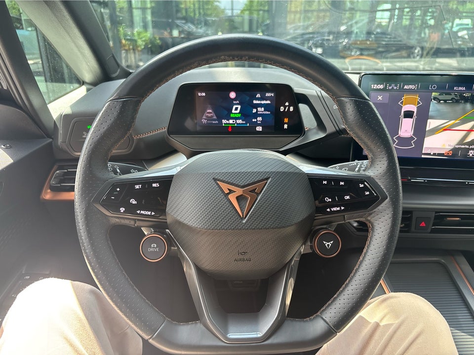 Cupra Born 77 e-Boost 5d