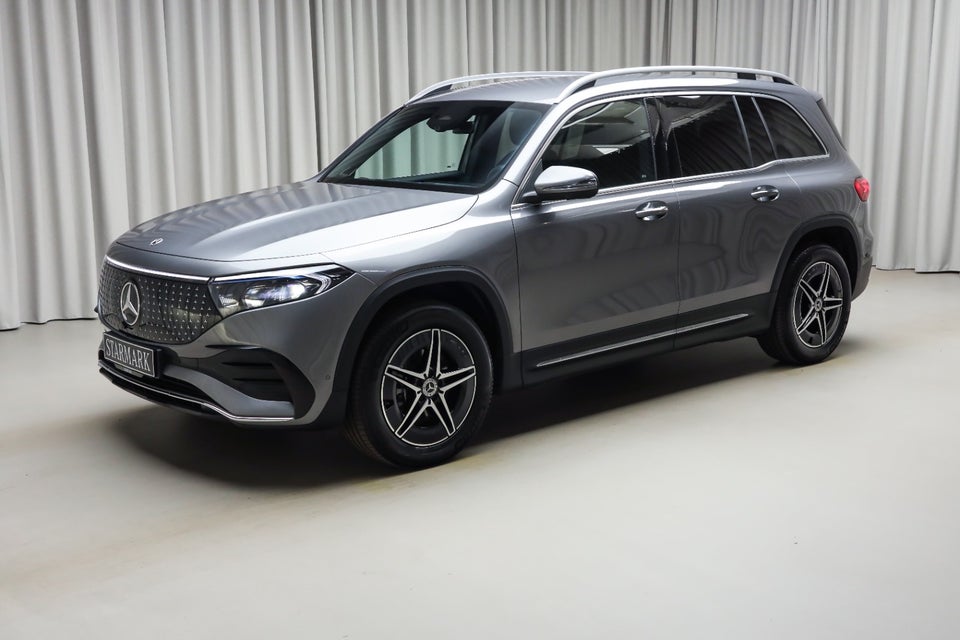 Mercedes EQB250+ AMG Premium 5d