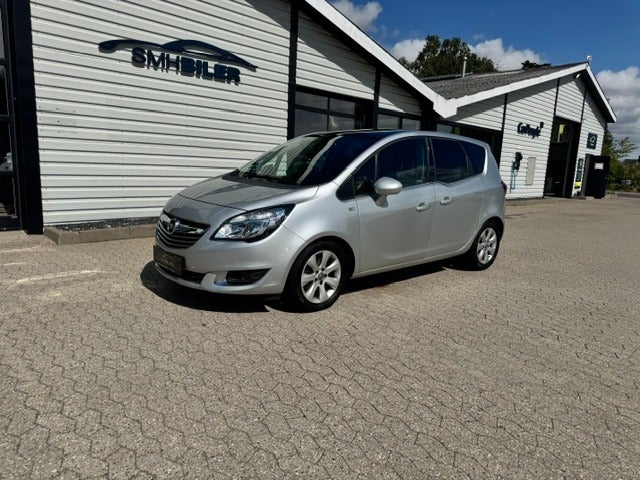 Opel Meriva 1,4 T 120 Enjoy aut. 5d