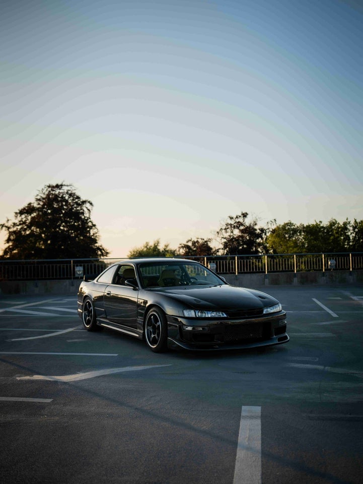 Nissan 200 SX 2,0i Turbo 2d