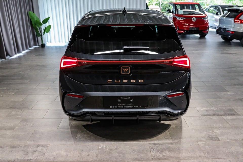 Cupra Born 77 Pasión 5d