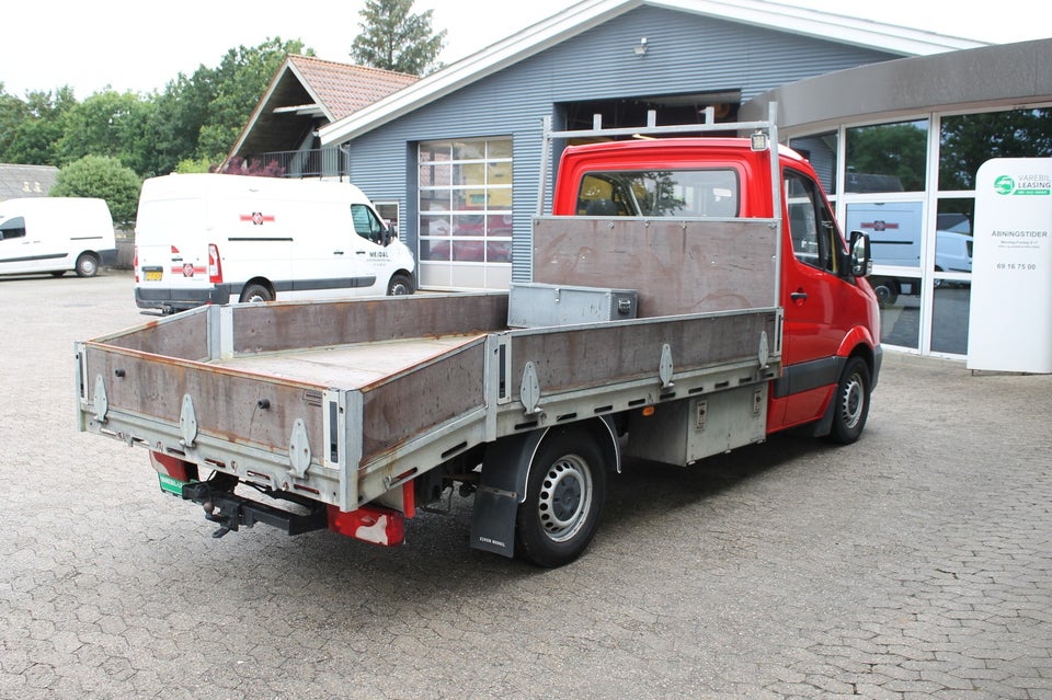 Mercedes Sprinter 316 2,2 CDi R2 Chassis 2d