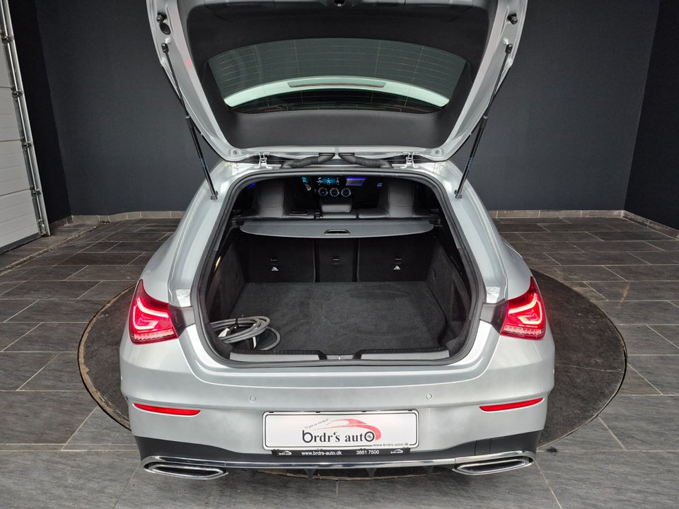 Mercedes CLA250 e 1,3 AMG Line Shooting Brake aut. 5d