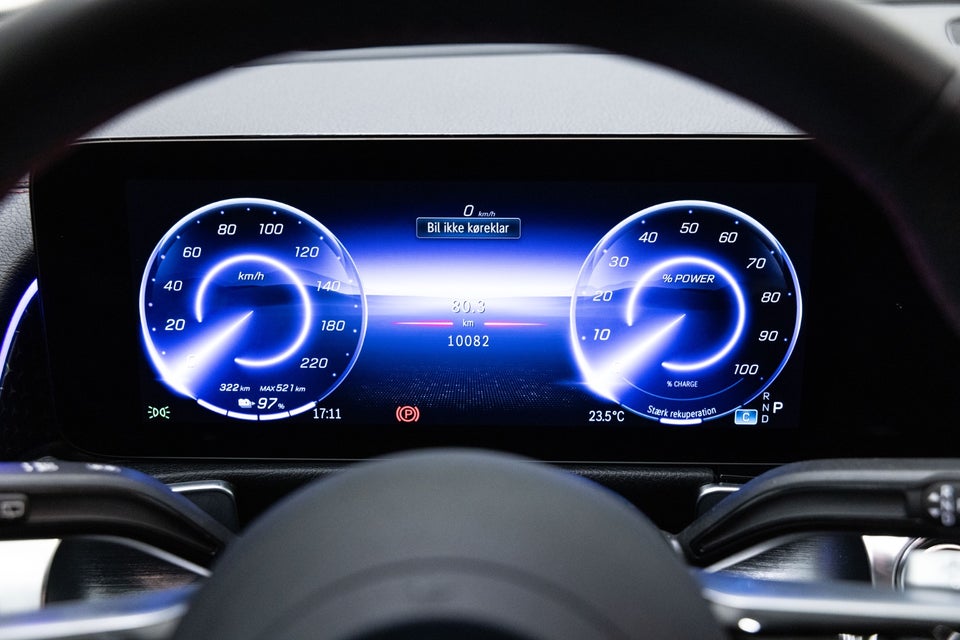 Mercedes EQB250+ AMG Premium 5d