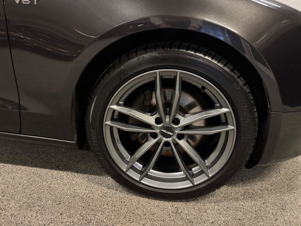 Audi A5 3,0 TDi 240 Sportback quattro 5d