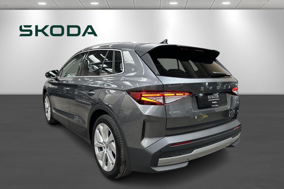 Skoda Elroq 85 iV Premium 5d