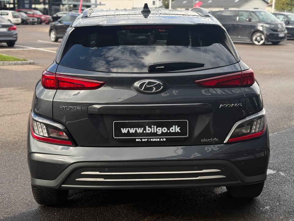 Hyundai Kona 64 EV Advanced 5d