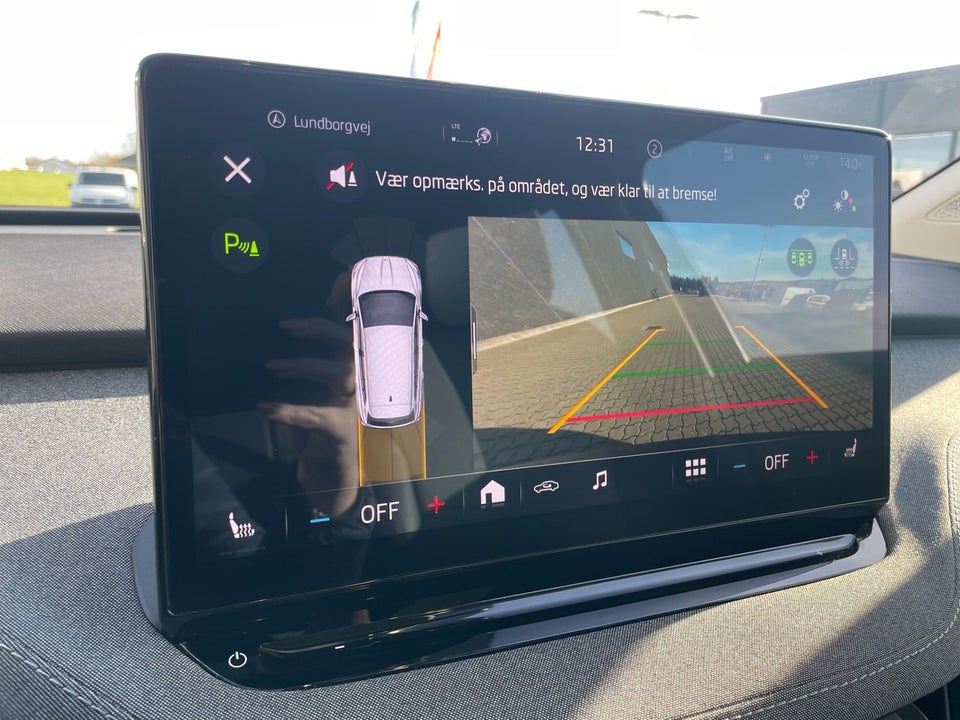 Skoda Enyaq 80 iV Loft 5d