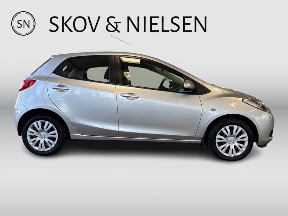 Mazda 2 1,3 Advance 5d