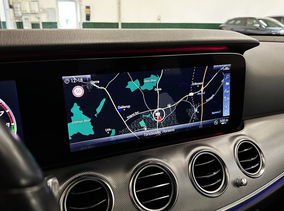 Mercedes E300 e 2,0 Avantgarde aut. 4d