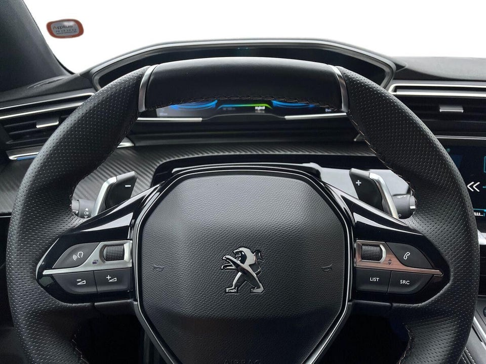 Peugeot 508 1,6 Hybrid GT Line SW EAT8 5d