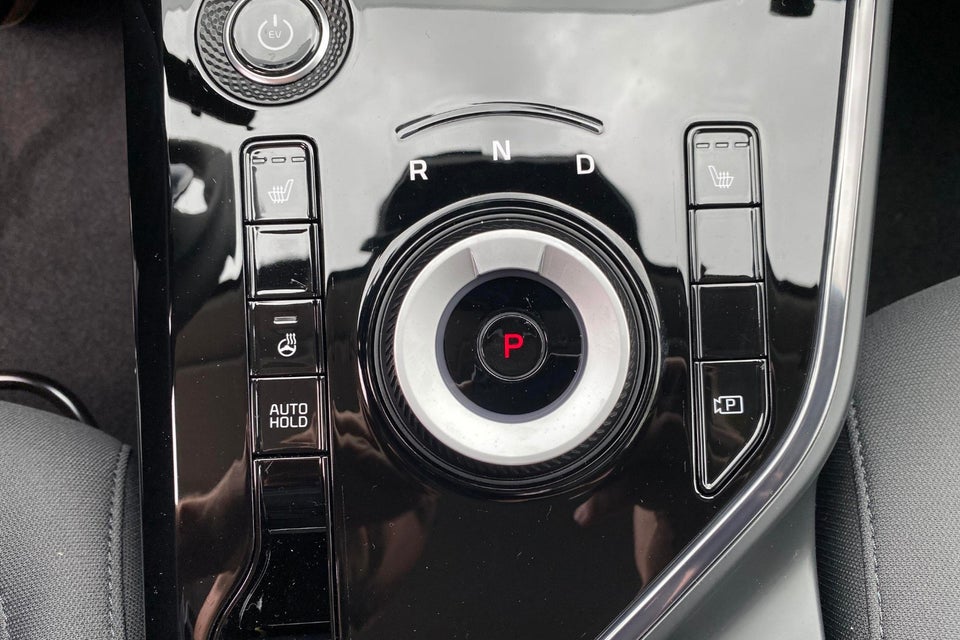 Kia Niro 64 EV Final Edition 5d