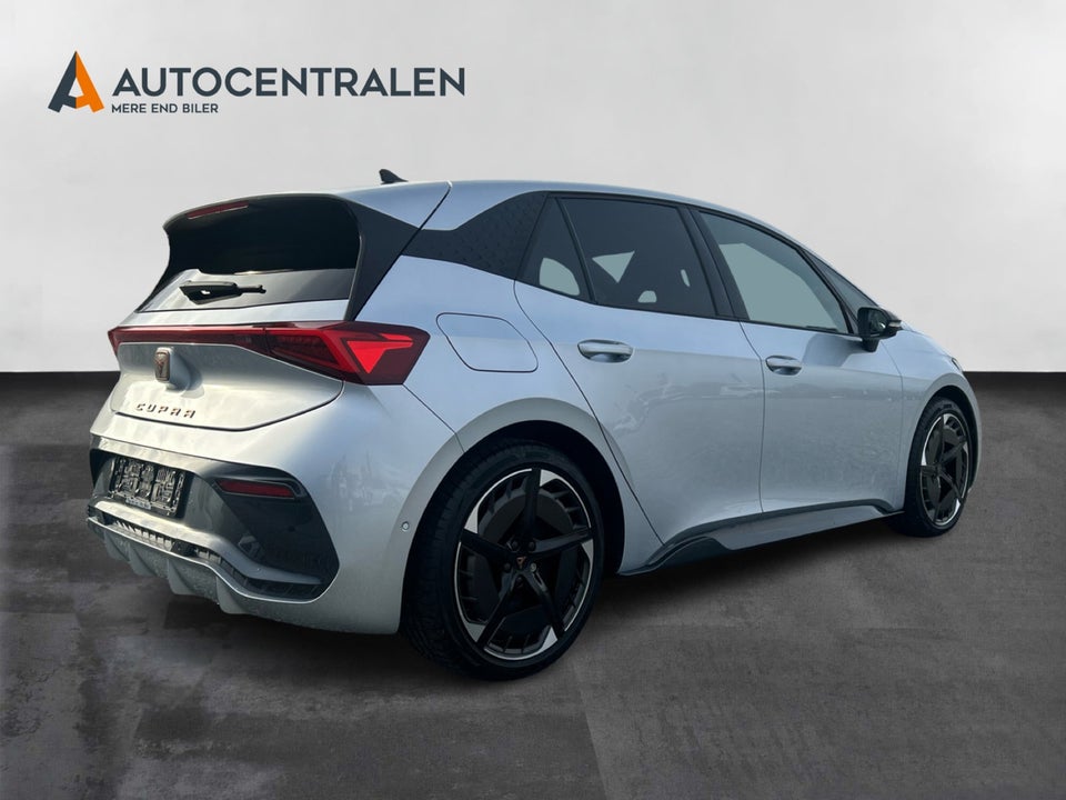 Cupra Born 77 Pasión 5d